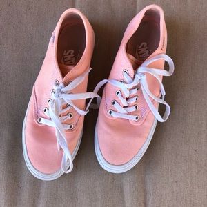 coral vans